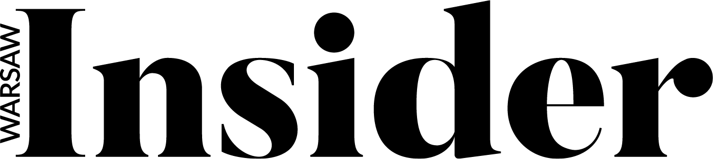Warsaw Insider logo