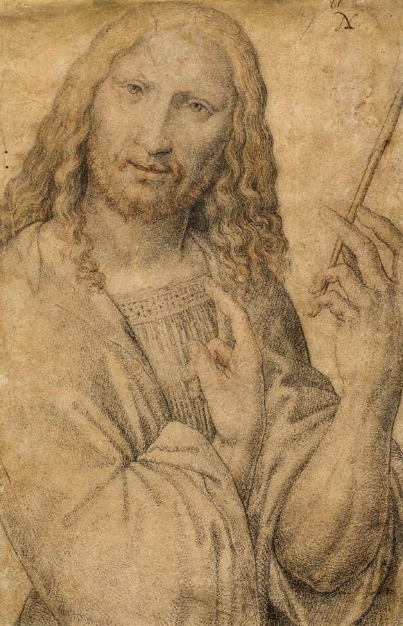 Jacopo de' Barbari, Święty Jan Chrzciciel