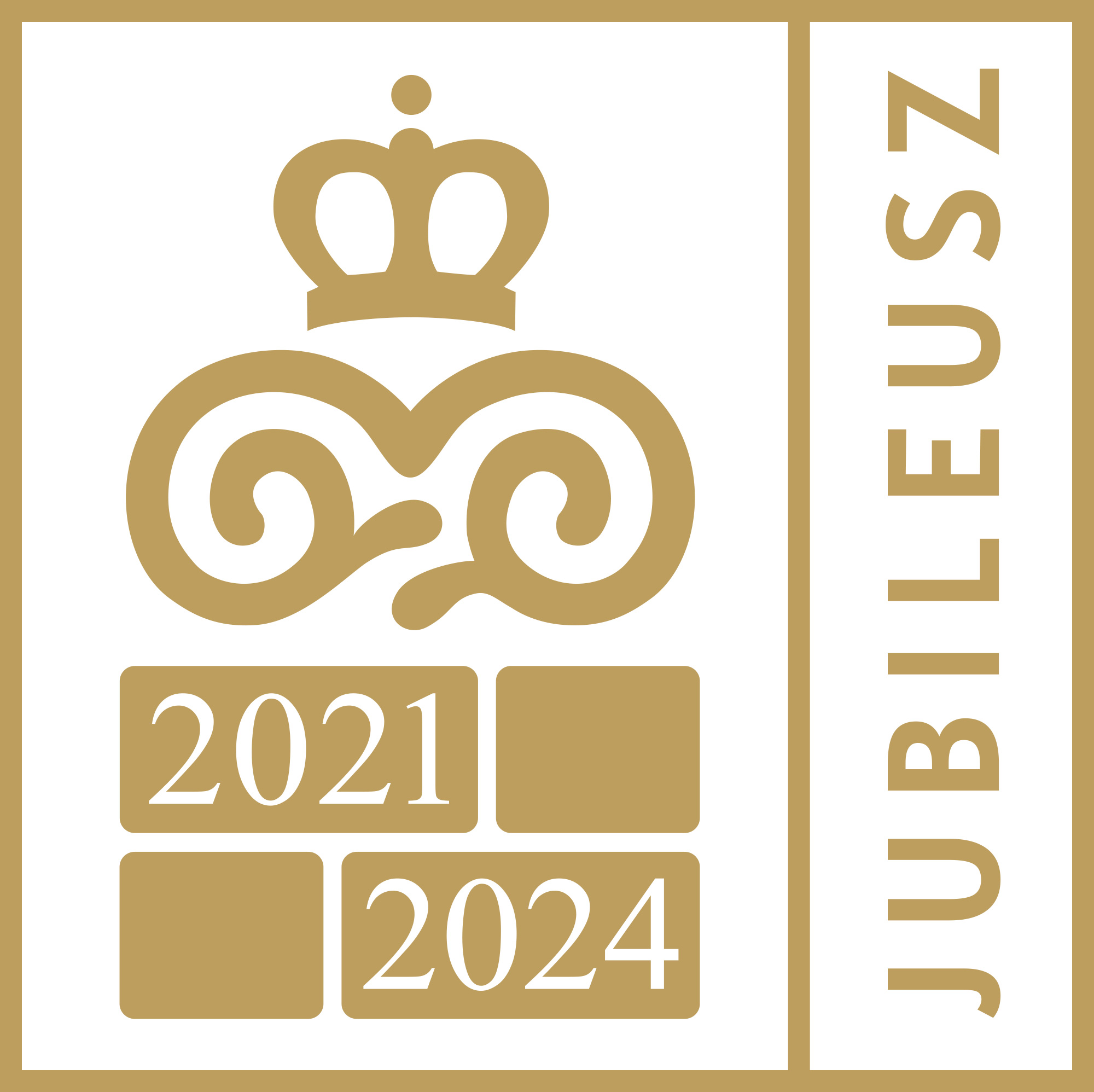 Logo Jubileuszu