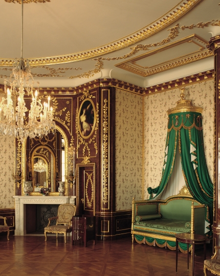 The Bedchamber