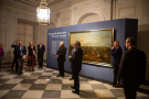 Uroczyste otwarcie wystawy czasowej Bernardo Bellotto. W 300. rocznicę urodzin malarza. 