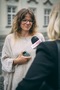 Fotorelacja z konferencji prasowej wystawy "Hasior. Trwałość przeżycia"