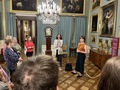 Justyna Smoleń & Élisabeth Vigée Le Brun. Lady Kebab tańczy