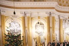 zdjęcie przedstawia koncert kolęd, który odbył się 14 grudnia 2024 r. 