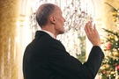 zdjęcie przedstawia koncert kolęd, który odbył się 14 grudnia 2024 r. 